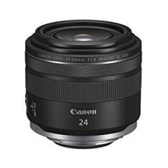 Canon RF Makroobjektiv - Perfekt til nærbilleder | Varenr: 4549292207309