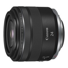 Canon RF Makroobjektiv - Perfekt til nærbilleder | Varenr: 4549292207309