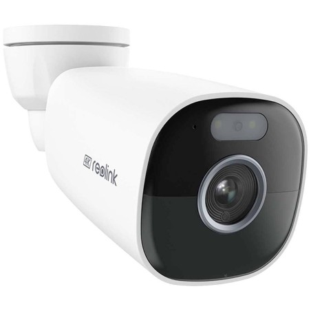Reolink Argus B360 - 4K Netværksovervågningskamera til Indendørs og Udendørs Brug - Varenr. 6975253983155