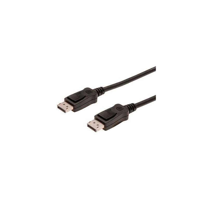 Digitus DisplayPort connection cable, Digitus DisplayPort connection cable,