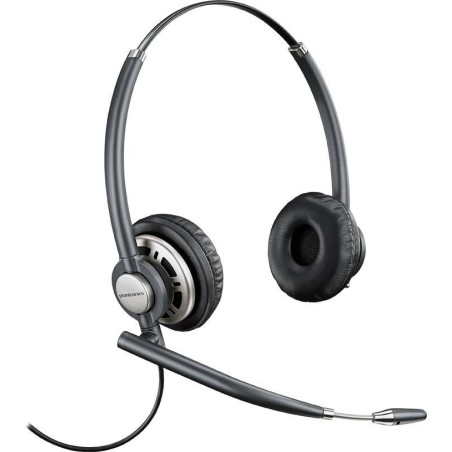 Poly Encore Pro HW720 Headset - Premium Komfort og Klar Lyd - 78714-101