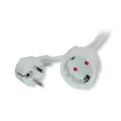 Value Extension Kabel with Schuko