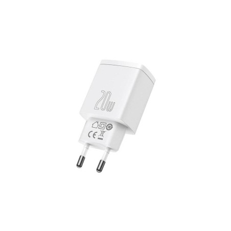 Baseus CCXJ-B02 1xUSB-C - Hurtig og Effektiv Oplader til Dine Enheder | Varenummer: 6953156207240