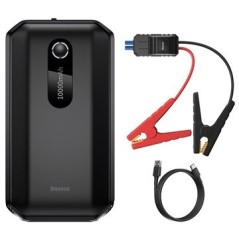 Baseus Super Energy Air Start 1000A – Kraftfuld Bilstarter til Nødsituationer, Kompakt Design og Pålidelig Ydeevne 6932172604196