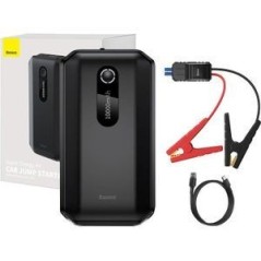 Baseus Super Energy Air Start 1000A – Kraftfuld Bilstarter til Nødsituationer, Kompakt Design og Pålidelig Ydeevne 6932172604196