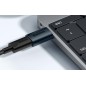 Baseus ZJJQ000103 kabel kønsskifter USB-A USB-C Blå Baseus ZJJQ000103 kabel kønsskifter USB-A USB-C Blå