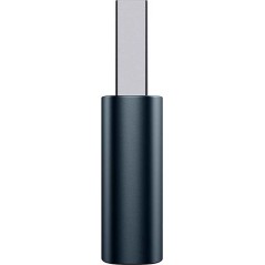Baseus ZJJQ000103 Kabelskifter USB-A til USB-C Bl - Effektiv, Robust & Hurtig Opladning!