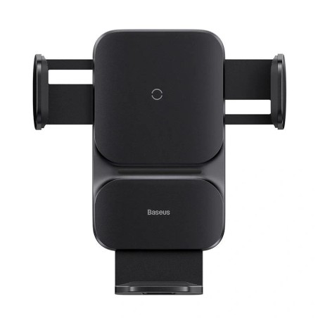 Baseus Wisdom Auto Alignment 15W QI Holder til bil - Effektiv og Elegant Opladning på Farten!