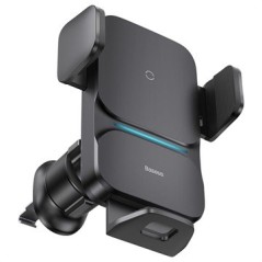 Baseus Wisdom Auto Alignment 15W QI Holder til bil
