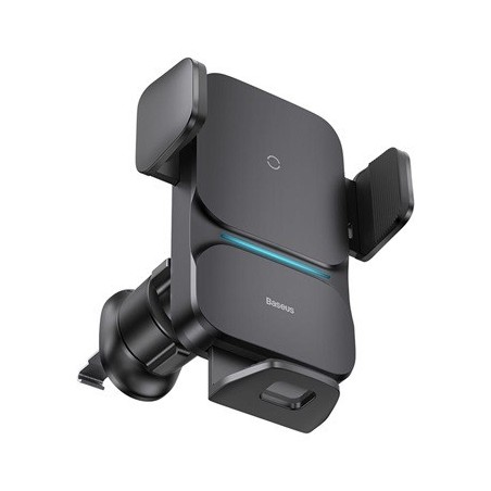 Baseus Wisdom Auto Alignment 15W QI Holder til bil