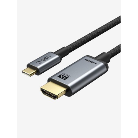 Cabletime USB-C til HDMI kabel - 580340416