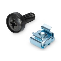 Digitus M6 installation screw set, 50