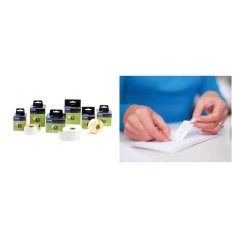 Køb DYMO LabelWriter MultiPurpose Etiketter 19 x 51 mm - 500 stk. | Alsidige, Effektive og Professionelle!