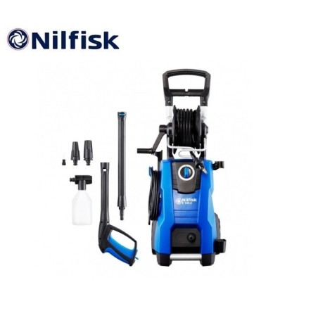 Nilfisk Excellent E 145.4-9 X-TRA EU Sort Blå