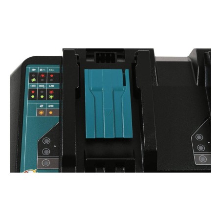 Køb Makita DC18RD Batterioplader 144V 18V – Effektiv opladning til alle dine behov! Varenr: 0088381444033