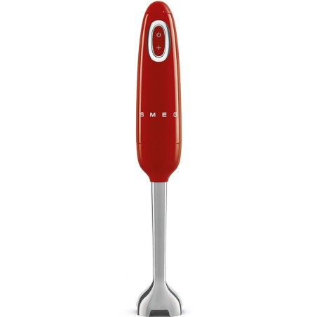 Smeg Stavblender Rød