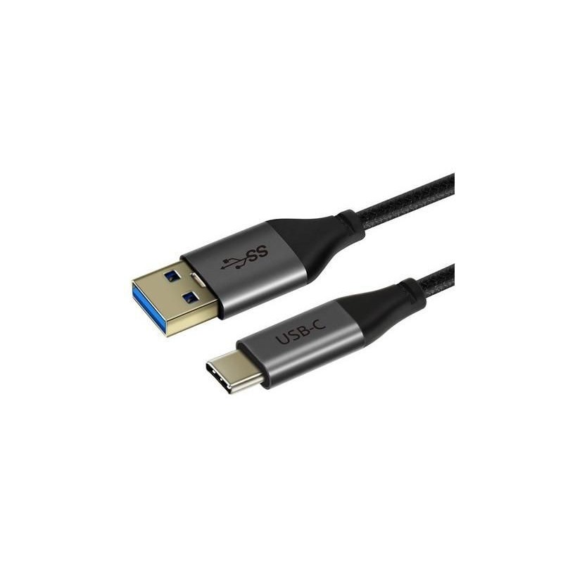 Cabletime Premium USB-C: Han - USB-A: Cabletime Premium USB-C: Han - USB-A: