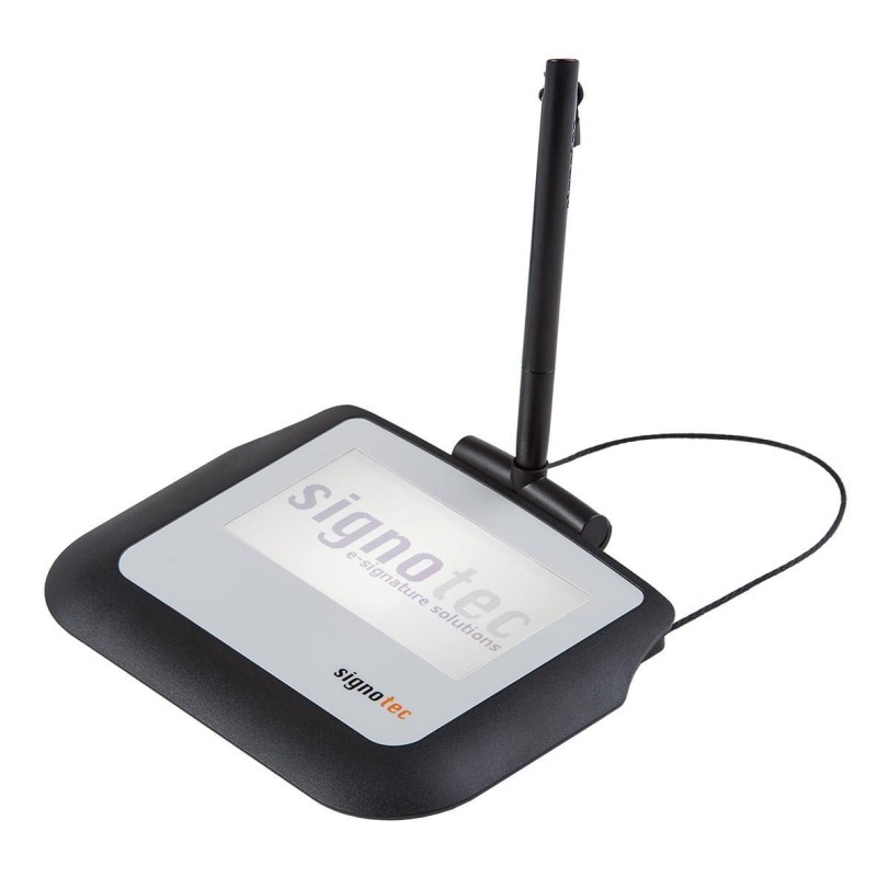 signotec Sigma, w/o Backlight, HID-USB signotec Sigma, w/o Backlight, HID-USB