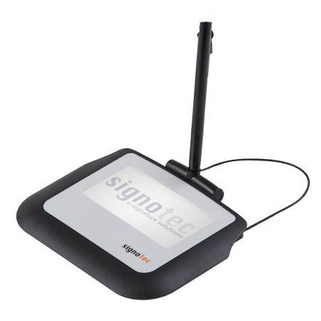 signotec Sigma, w/o Backlight, HID-USB — signaturplade