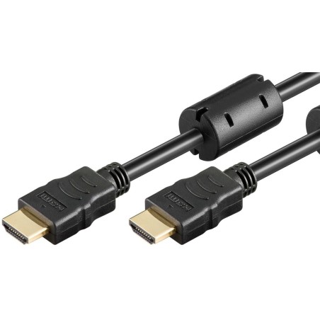 Goobay High Speed Hdmi Cable With - 31910