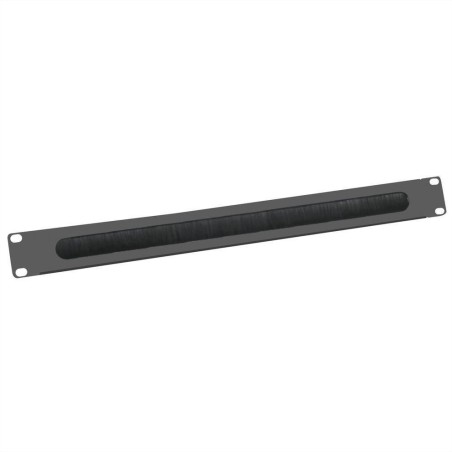 Value 19" 1U Kabel Management – 1U kabelstyring