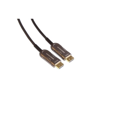 Mercodan Fiber optisk HDMI 5m, HDMI