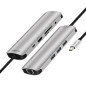 Cabletime USB-C Hub, 3.0, USB-C: Han -