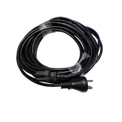 Mercodan Danish power cable 5.0m, Type