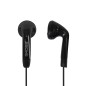 KOSS KE5 STEALTH SORT, IN-EAR