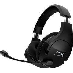 Køb HyperX Cloud Stinger Core - Gaming Trådløst Headset i Sort | Komfort, Kvalitet & Lydoplevelse!