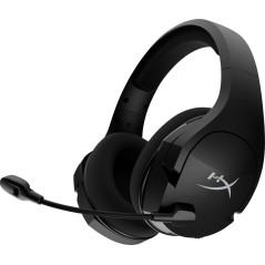 Køb HyperX Cloud Stinger Core - Gaming Trådløst Headset i Sort | Komfort, Kvalitet & Lydoplevelse!