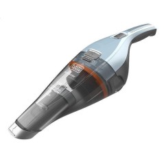 BLACKDECKER DustBuster NVC215W Støvsuger 155W – Effektiv, Praktisk og Stilren Rengøring med 0,385 Liter Kapacitet
