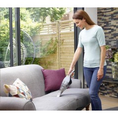 BLACKDECKER DustBuster NVC215W Støvsuger 155W – Effektiv, Praktisk og Stilren Rengøring med 0,385 Liter Kapacitet