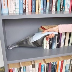 BLACKDECKER DustBuster NVC215W Støvsuger 155W – Effektiv, Praktisk og Stilren Rengøring med 0,385 Liter Kapacitet