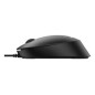 Philips 2000 Series SPK7207BL Optisk Kablet Sort