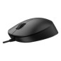 Philips 2000 Series SPK7207BL Optisk Kablet Sort