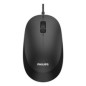 Philips 2000 Series SPK7207BL Optisk Kablet Sort