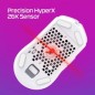 HyperX Pulsefire Haste 2 Optisk Trådløs Kablet Hvid HyperX Pulsefire Haste 2 Optisk Trådløs Kablet Hvid