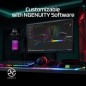 HyperX Pulsefire Haste 2 Optisk Trådløs Kablet Hvid HyperX Pulsefire Haste 2 Optisk Trådløs Kablet Hvid
