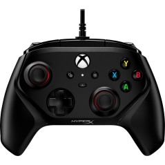 HyperX Clutch Gladiate Controller Sort Rød