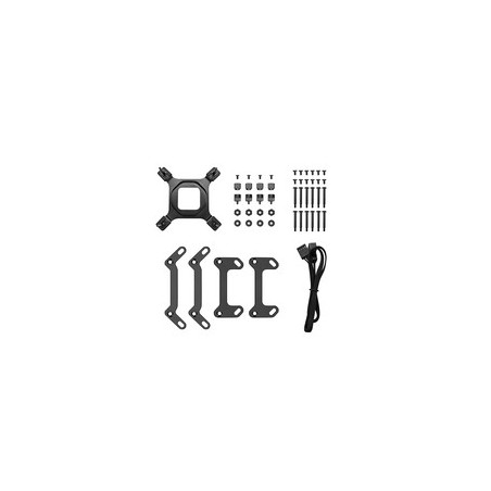 Deepcool Mystique 360 Vandkøler 1-pack Sort 120 mm