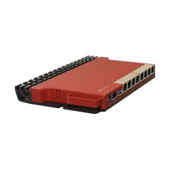 MikroTik L009 Series L009UIGS-RM Router 9-port switch Trådløs Kabling