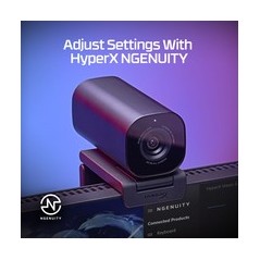 HyperX Vision S Webcam