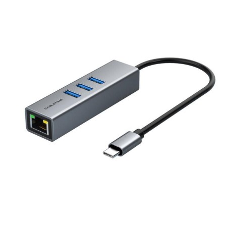 Cabletime USB-C Hub, 3.0, USB-C: Han -