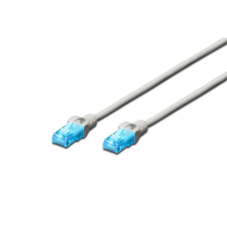 Digitus CAT 5e U-UTP patch cord, PVC