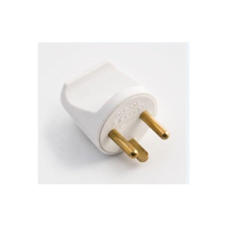 Mercodan Stikprop m/jord hvid 10A - 940077