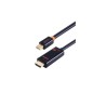 Cabletime Mini displayport til HDMI Cabletime Mini displayport til HDMI