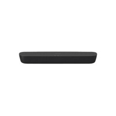 Panasonic SC-HTB200 Soundbar Sort - Optimer Din Lydoplevelse med Kraftfuld Lyd og Stilfuldt Design!