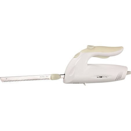 Clatronic Elektrisk Kniv 180W - Effektiv & Præcis Skæring til Dit Køkken | Varenr. 4006160629866