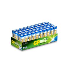 "GP Batteries Ultra Plus Alkaline AA - High Performance for Everyday Use | 151381"